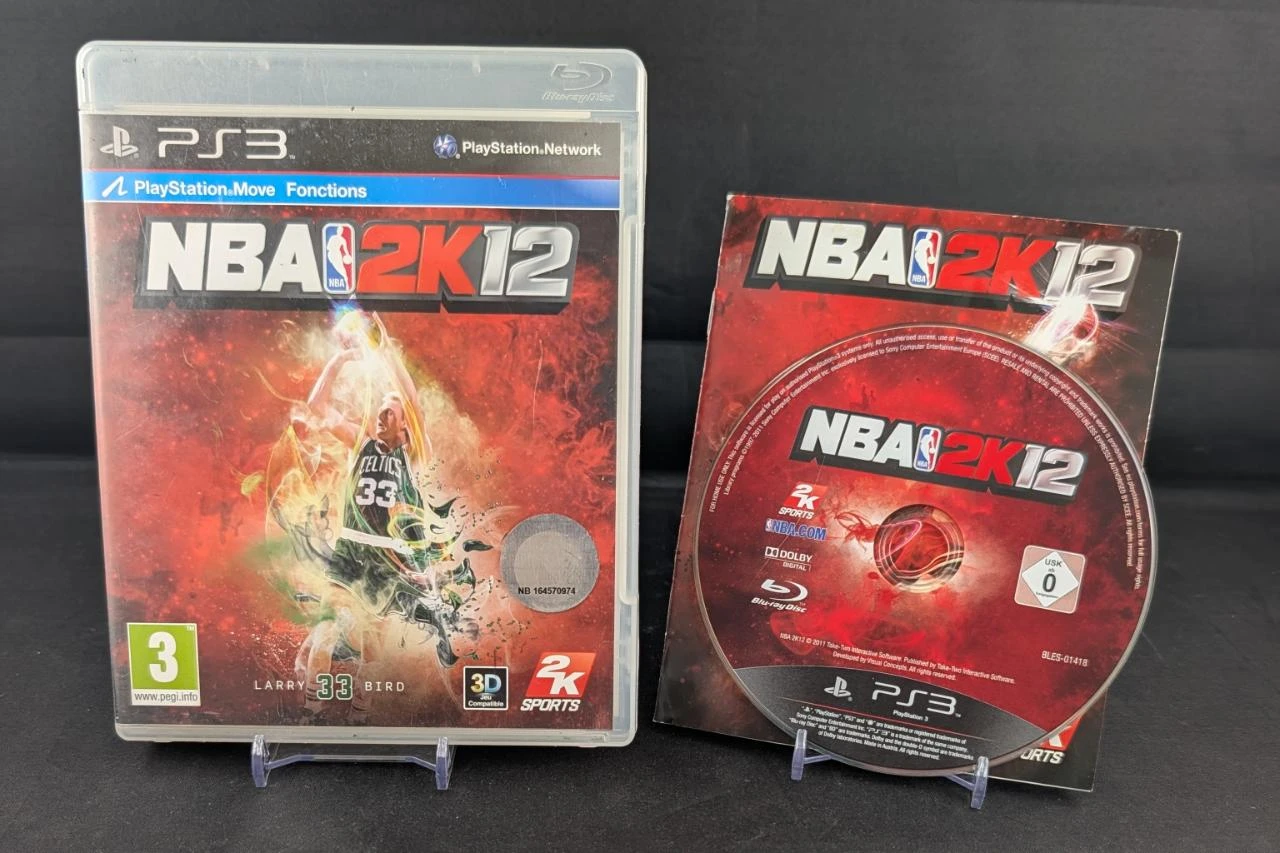 NBA 2K12